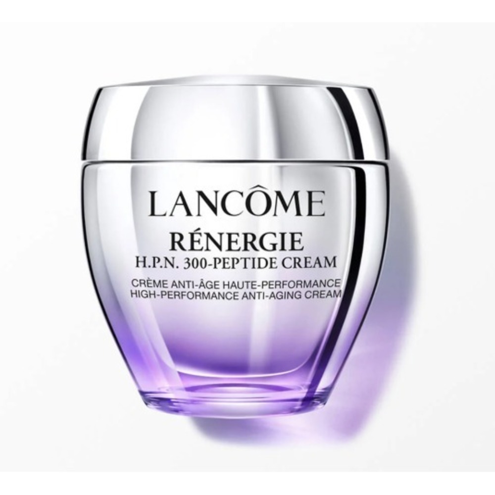 Lancome Renergie HPN 300-Peptide‎ Cream Anti-Aging Day Moisturizer 2.5oz/75ml